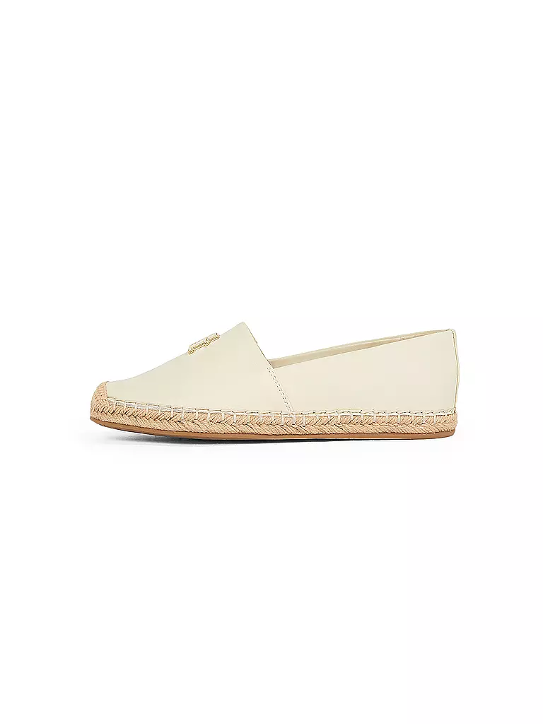 TOMMY HILFIGER | Espadrillas TH LOGO | Crema