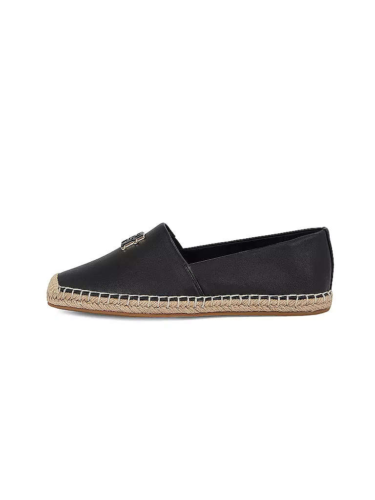 TOMMY HILFIGER | Espadrillas TH LOGO | Nero