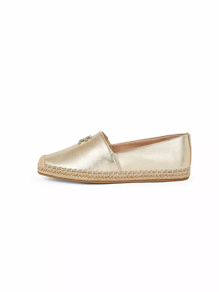 TOMMY HILFIGER | Espadrillas | Oro