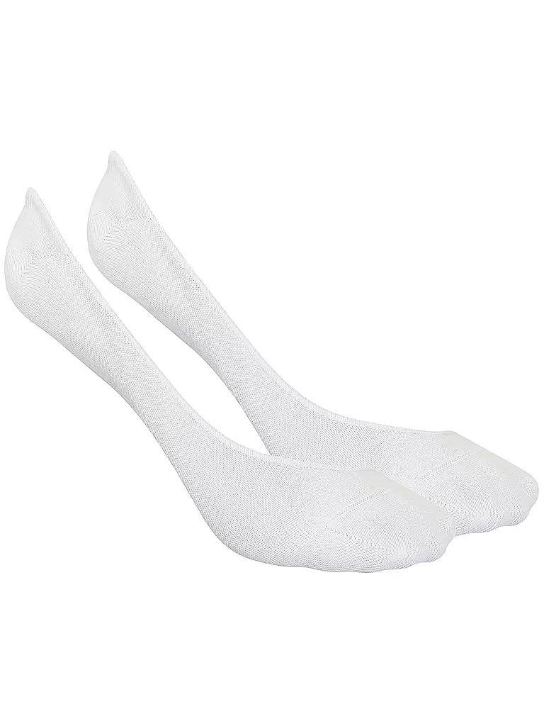 TOMMY HILFIGER | Füsslinge bianco | Bianco