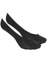 TOMMY HILFIGER | Füsslinge confezione da 2 nero | Nero