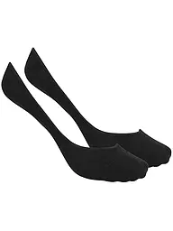 TOMMY HILFIGER | Füsslinge bianco | Nero