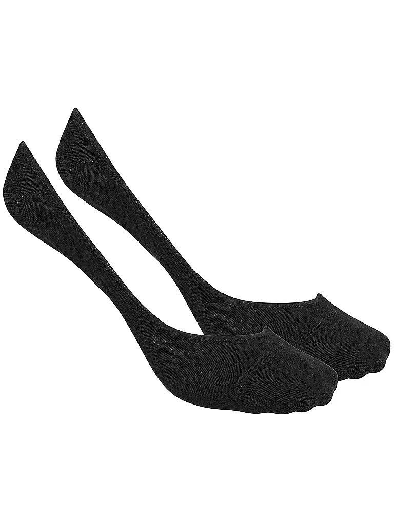 TOMMY HILFIGER | Füsslinge nero | Nero