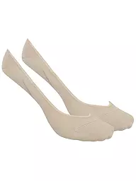 TOMMY HILFIGER | Füsslinge bianco | Beige