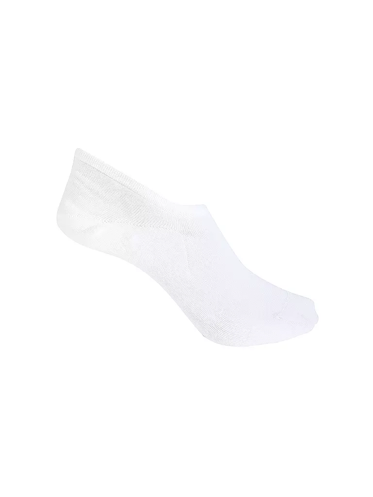 TOMMY HILFIGER | Fantasmini - Footies confezione da 2 | Bianco