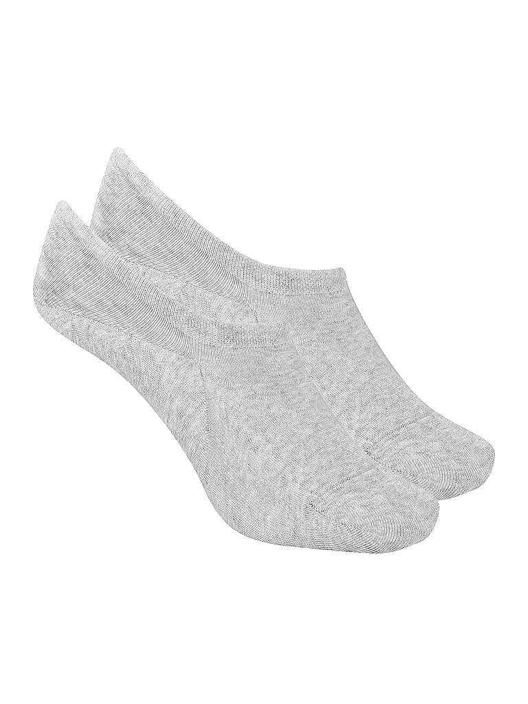 TOMMY HILFIGER | Fantasmini confezione da 2 middle grey melange | Grigio