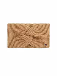 TOMMY HILFIGER | Fascia per capelli | Marrone chiaro