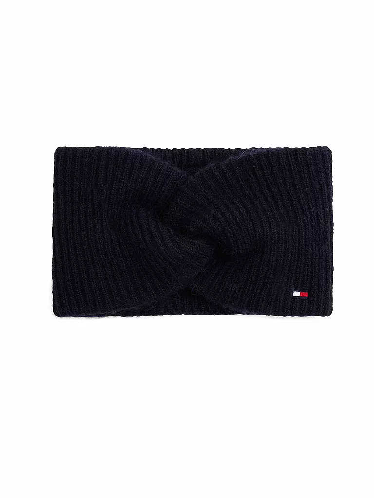 TOMMY HILFIGER | Fascia per capelli | Blu scuro