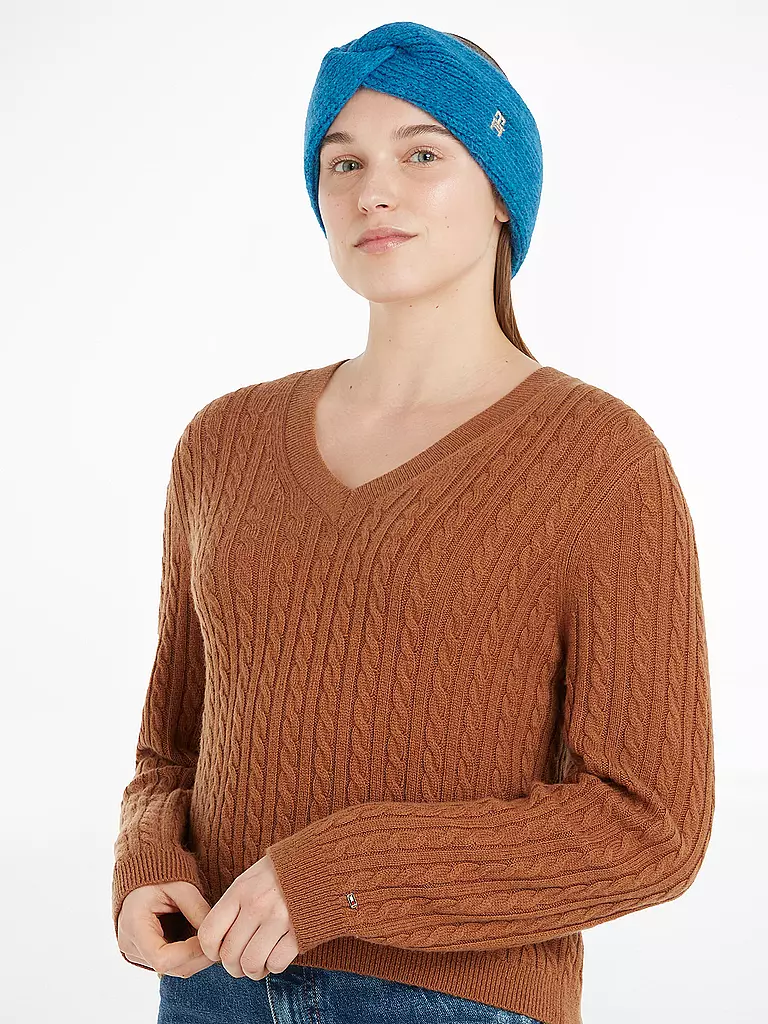 TOMMY HILFIGER | Fascia per capelli | Blu