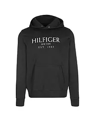 TOMMY HILFIGER | Kapuzensweater - Hoodie | Blu scuro