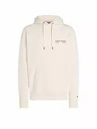 TOMMY HILFIGER | Felpa con cappuccio - Hoodie | Crema