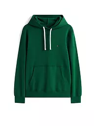 TOMMY HILFIGER | Felpa con cappuccio - Hoodie | Verde scuro