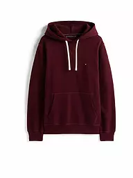 TOMMY HILFIGER | Felpa con cappuccio - Hoodie | Rosso scuro