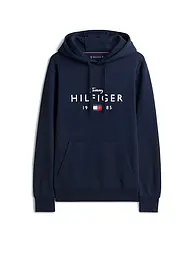 TOMMY HILFIGER | Felpa con cappuccio - Hoodie | Blu