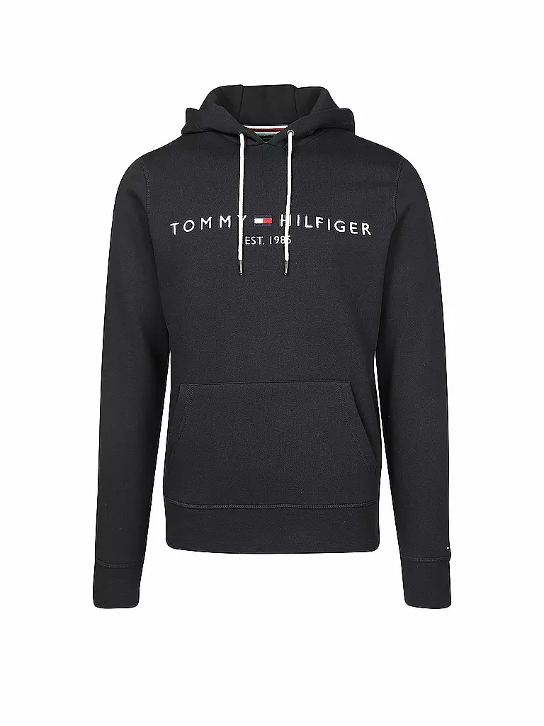 TOMMY HILFIGER | Felpa con cappuccio - Hoodie | Blu