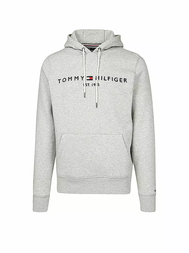 TOMMY HILFIGER | Felpa con cappuccio - Hoodie | Grigio