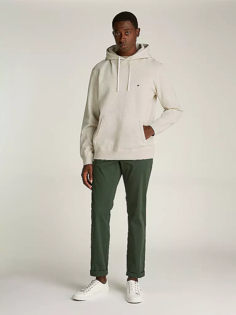 TOMMY HILFIGER | Felpa con cappuccio - Hoodie | Beige