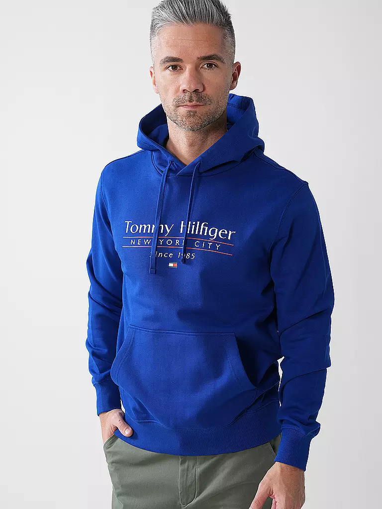 TOMMY HILFIGER | Felpa con cappuccio - Hoodie | 