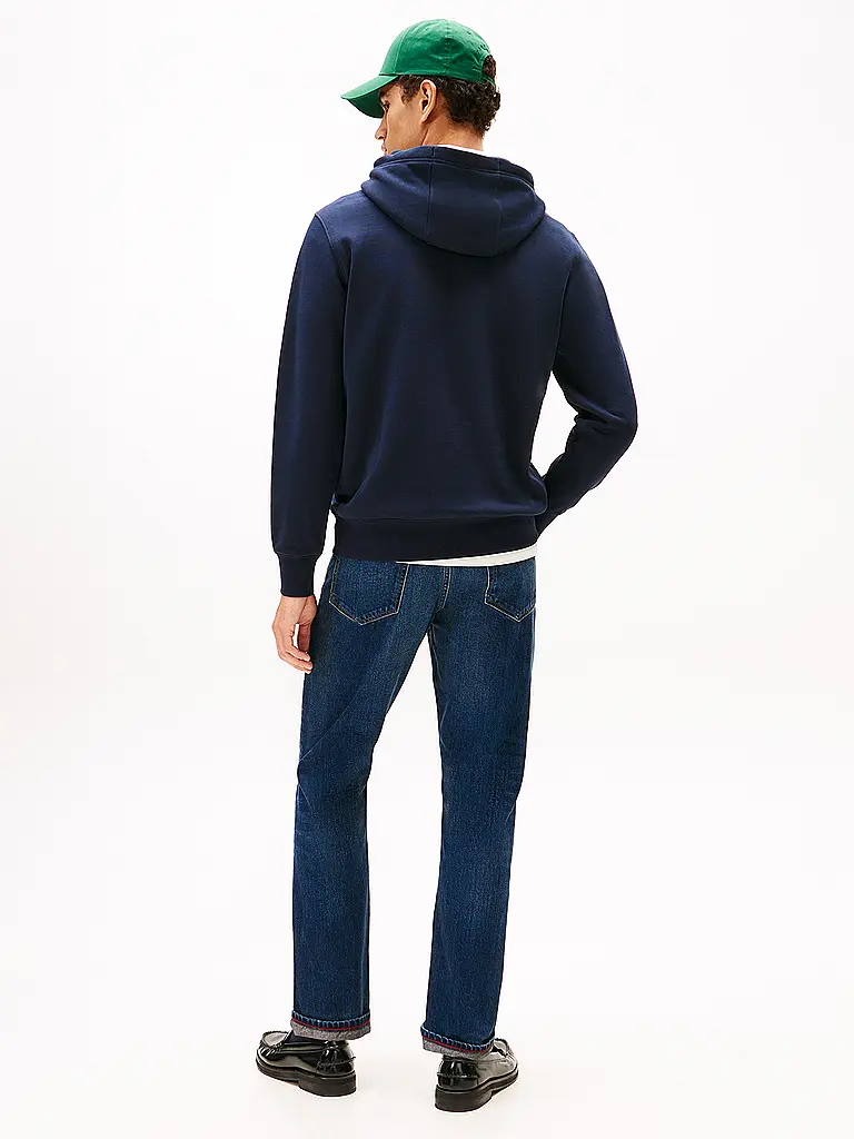 TOMMY HILFIGER | Felpa con cappuccio - Hoodie | Blu