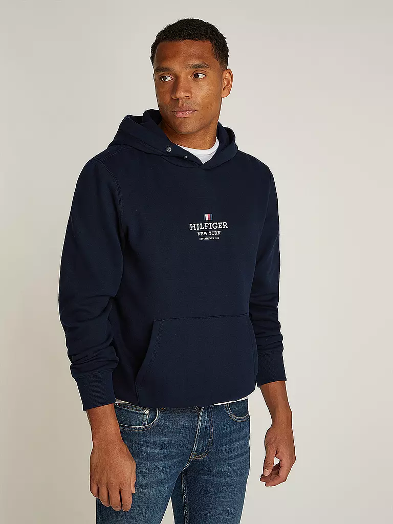 TOMMY HILFIGER | Felpa con cappuccio - Hoodie | 