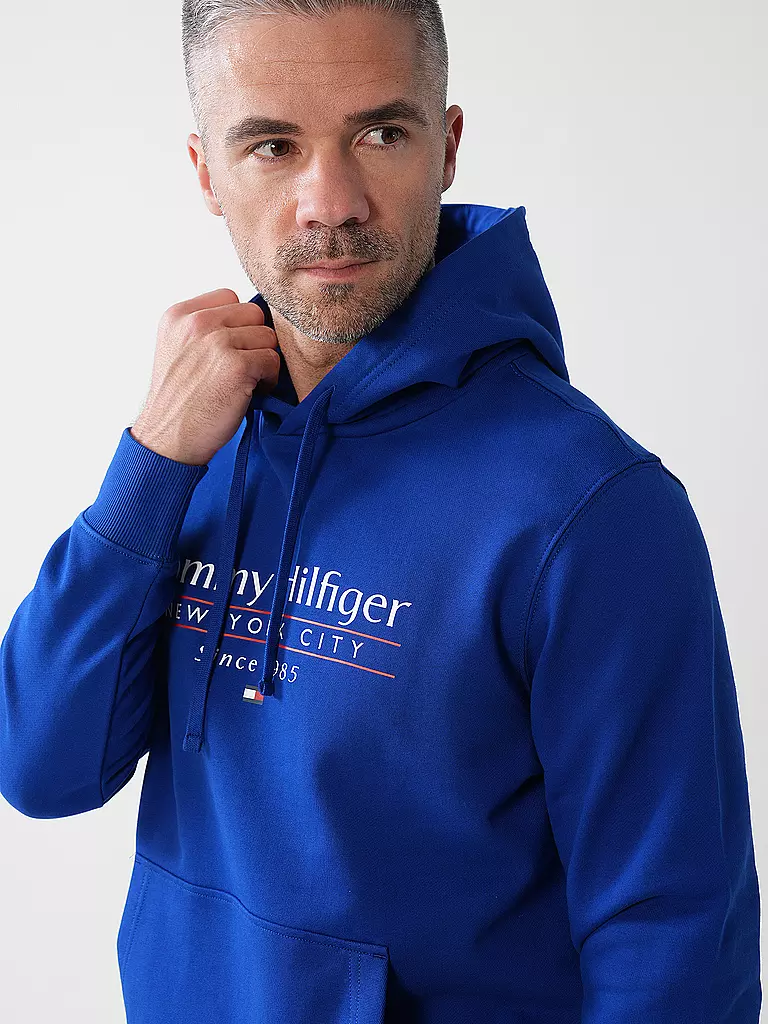 TOMMY HILFIGER | Felpa con cappuccio - Hoodie | 