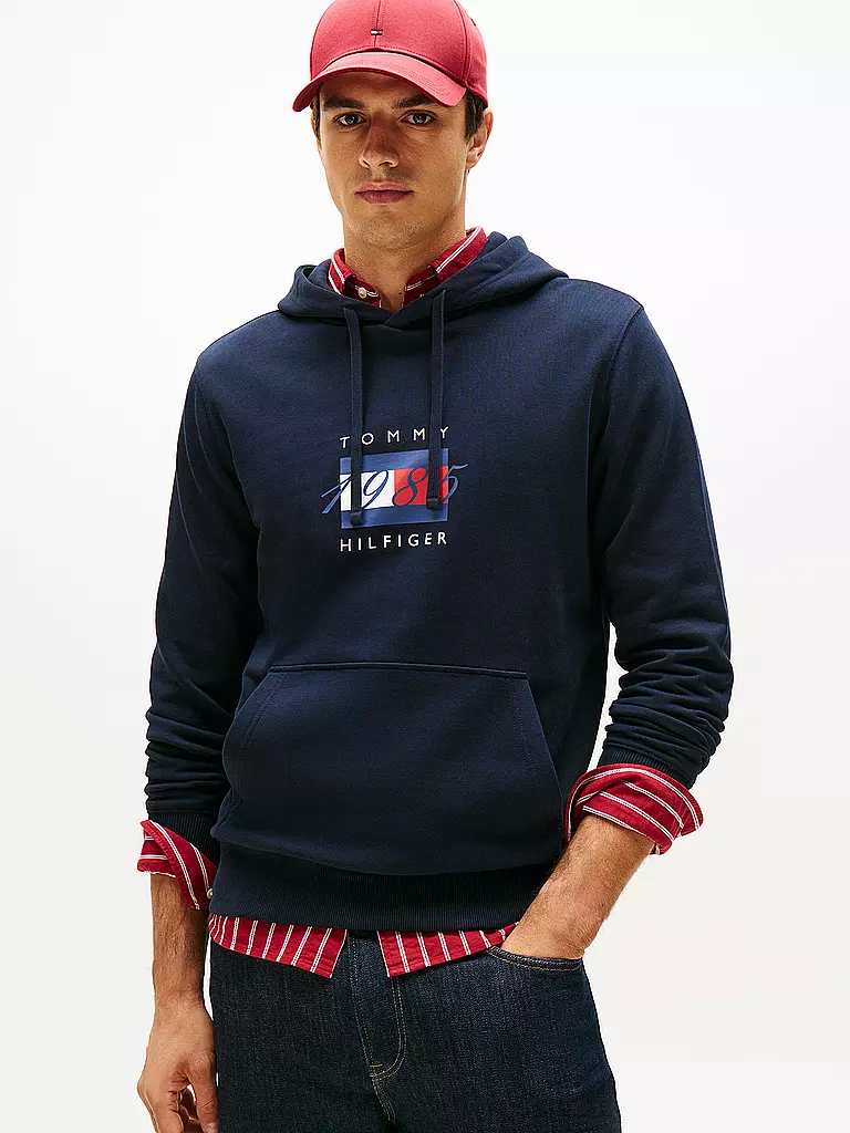 TOMMY HILFIGER | Felpa con cappuccio - Hoodie | 