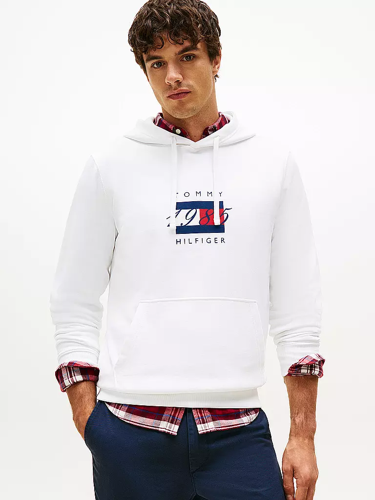 TOMMY HILFIGER | Felpa con cappuccio - Hoodie | 