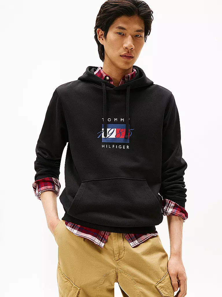 TOMMY HILFIGER | Felpa con cappuccio - Hoodie | 