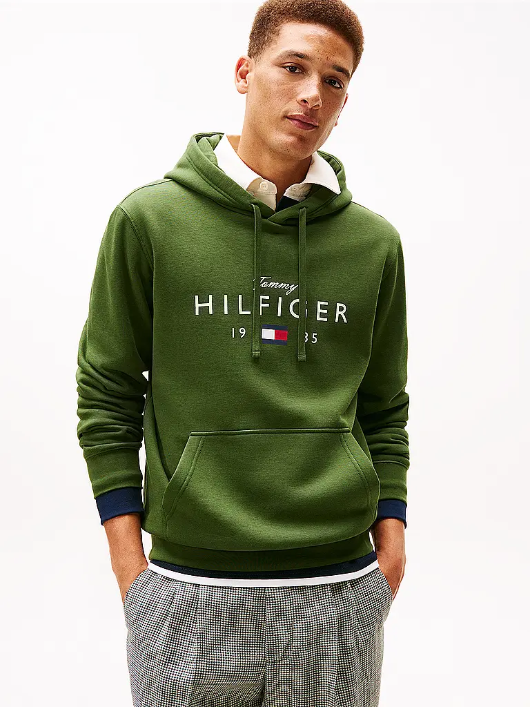 TOMMY HILFIGER | Felpa con cappuccio - Hoodie |