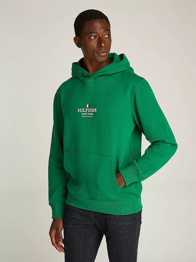 TOMMY HILFIGER | Felpa con cappuccio - Hoodie | 