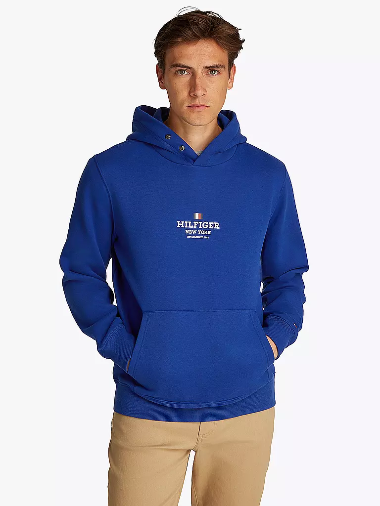 TOMMY HILFIGER | Felpa con cappuccio - Hoodie | 
