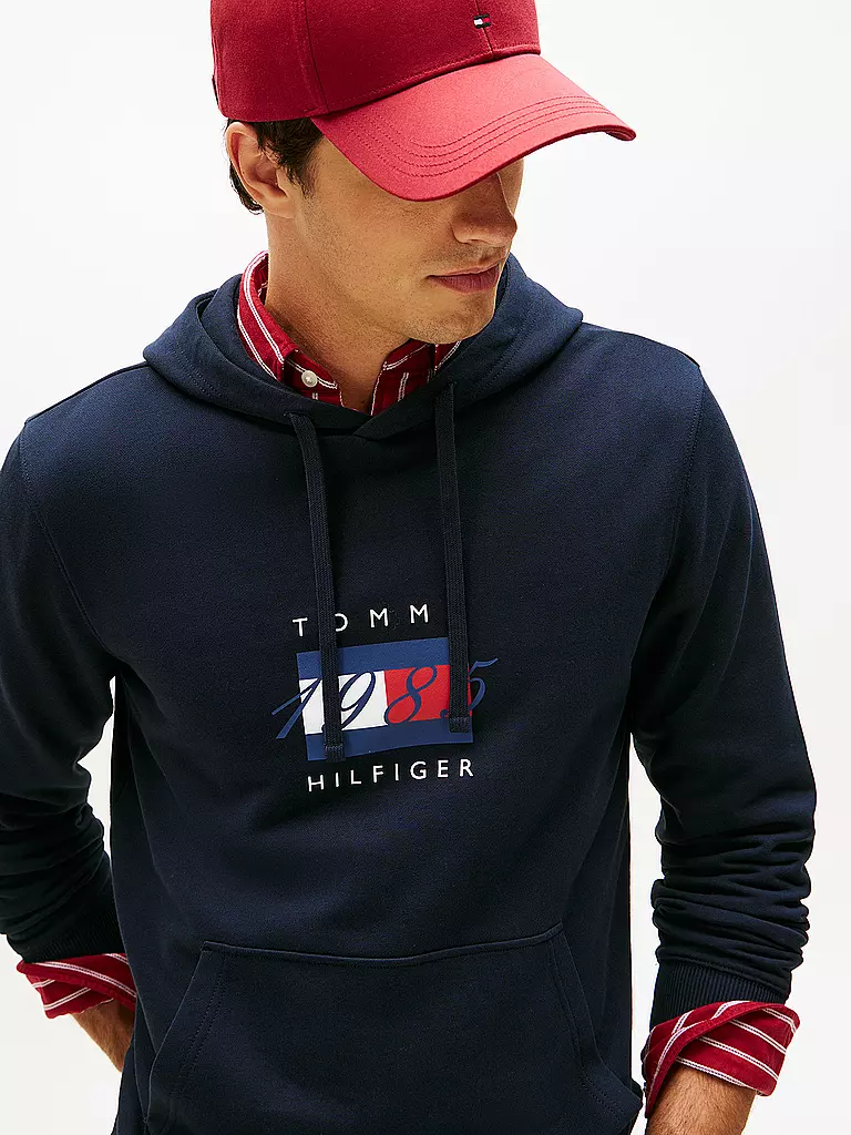 TOMMY HILFIGER | Felpa con cappuccio - Hoodie | 