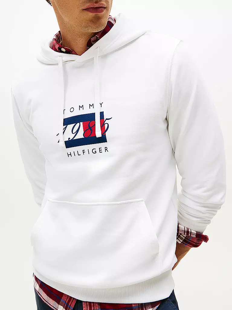 TOMMY HILFIGER | Felpa con cappuccio - Hoodie | 
