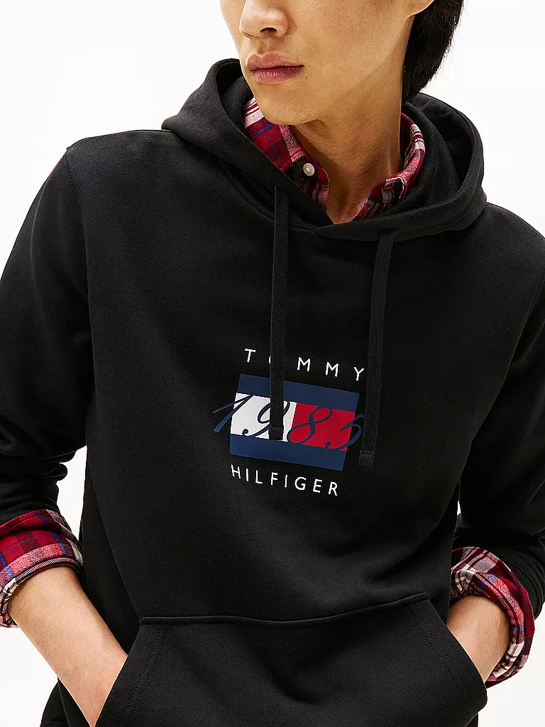 TOMMY HILFIGER | Felpa con cappuccio - Hoodie | 