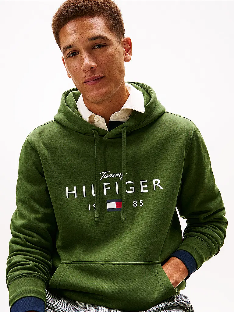 TOMMY HILFIGER | Felpa con cappuccio - Hoodie |