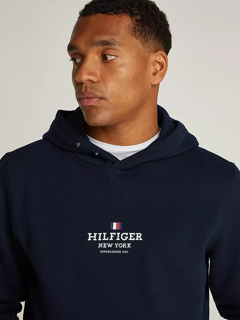 TOMMY HILFIGER | Felpa con cappuccio - Hoodie | 