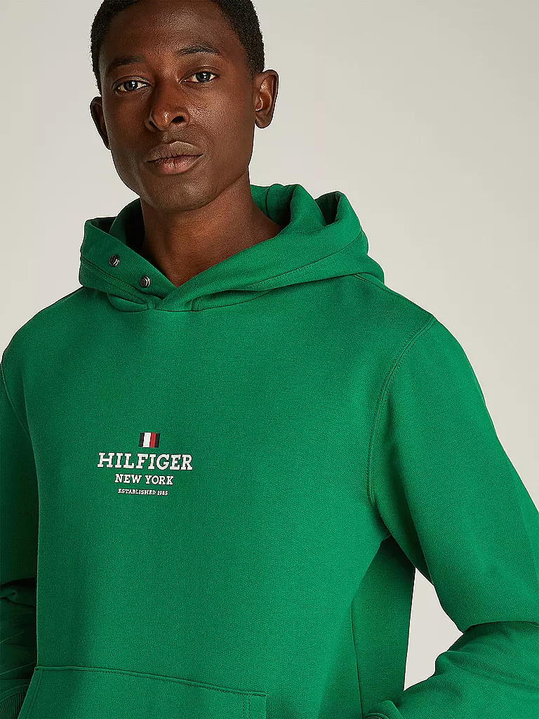 TOMMY HILFIGER | Felpa con cappuccio - Hoodie | 