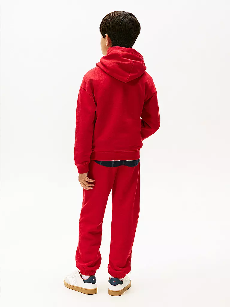 TOMMY HILFIGER | Felpa con cappuccio da ragazzo - Hoodie | 