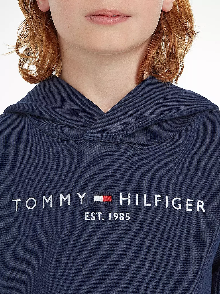 TOMMY HILFIGER | Felpa con cappuccio da ragazzo - Hoodie | 