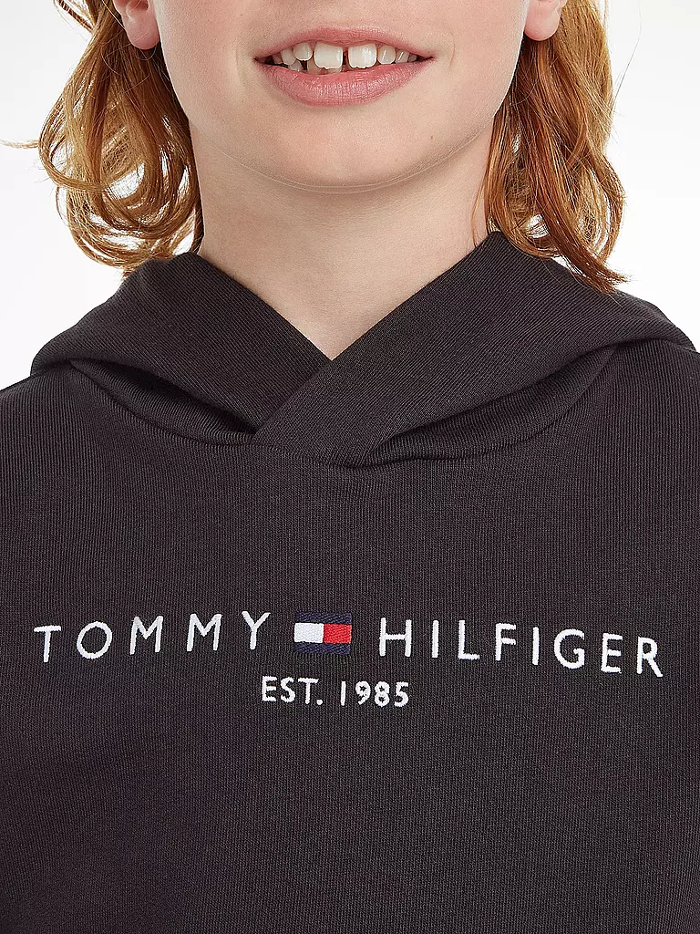 TOMMY HILFIGER | Felpa con cappuccio da ragazzo - Hoodie | 