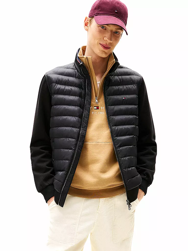 TOMMY HILFIGER | Felpa con zip | 