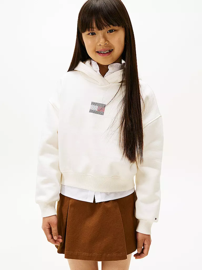 TOMMY HILFIGER | Felpa da ragazza | 