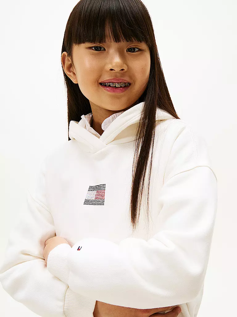 TOMMY HILFIGER | Felpa da ragazza | 