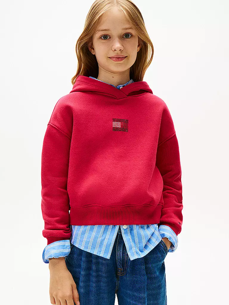TOMMY HILFIGER | Felpa da ragazza | 