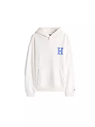 TOMMY HILFIGER | Felpa da ragazzo | Bianco