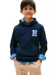 TOMMY HILFIGER | Felpa da ragazzo | Blu scuro