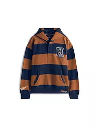 TOMMY HILFIGER | Felpa da ragazzo | Marrone
