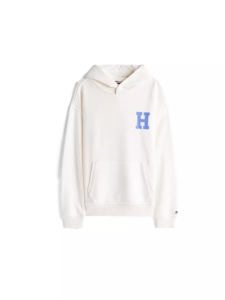 TOMMY HILFIGER | Felpa da ragazzo | Bianco