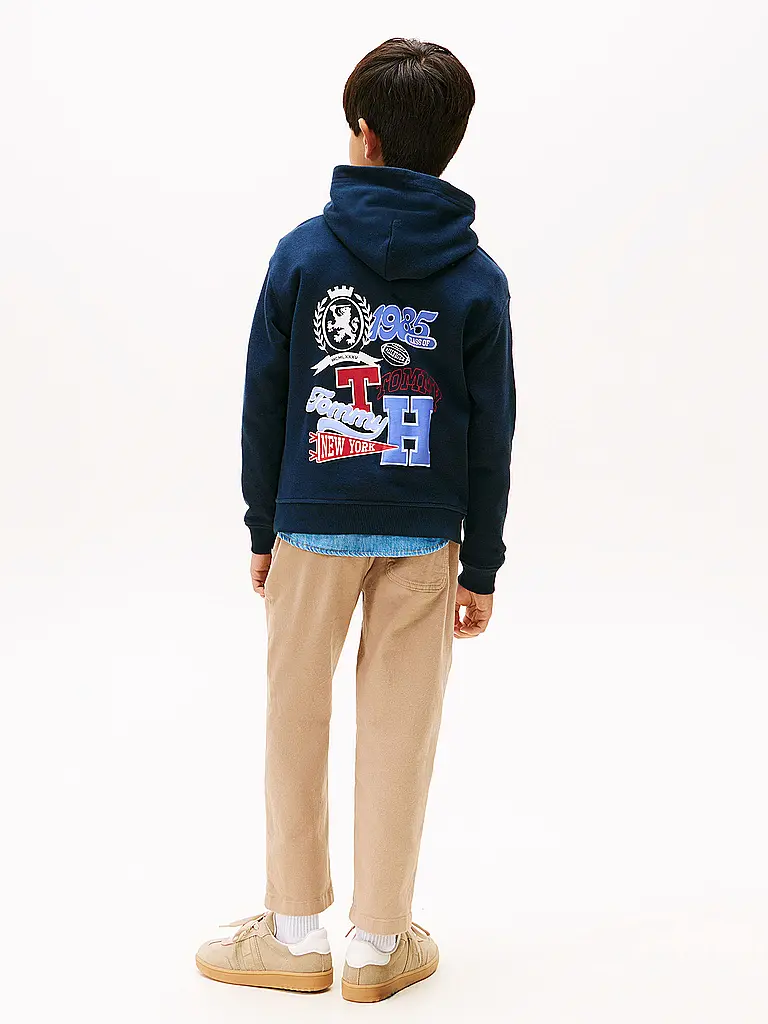 TOMMY HILFIGER | Felpa da ragazzo | 