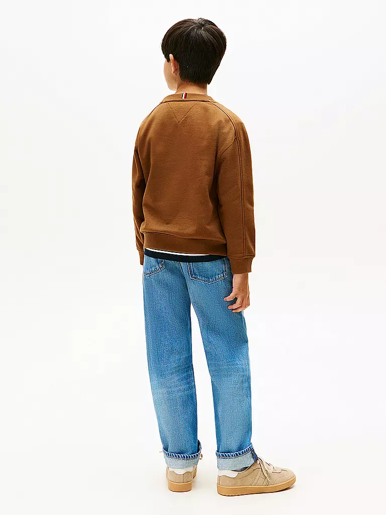 TOMMY HILFIGER | Felpa da ragazzo | 
